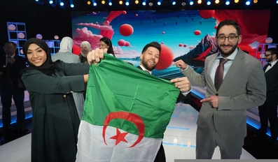 STARS OF SCIENCE CROWNS SEASON 17 WINNER